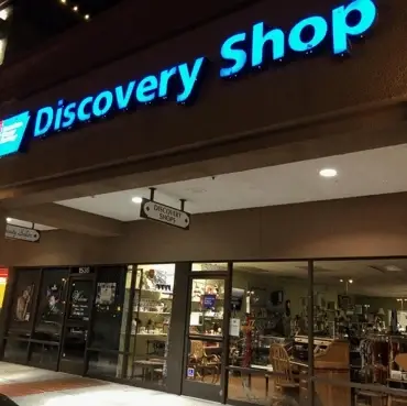 Give back to the community at a boutique shop