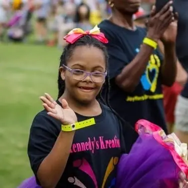 Atlanta Down Syndrome Association Buddy Walk