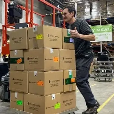 Every Meal Volunteer Order Builder