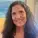 Shelley English de perfil da imagem