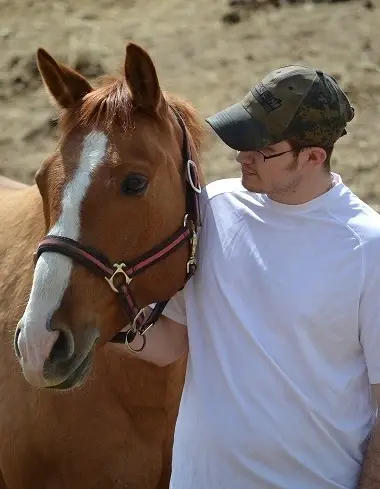 Special People Needing Special Horses