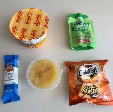 Donate & assemble snack packs for Saint Paul youth