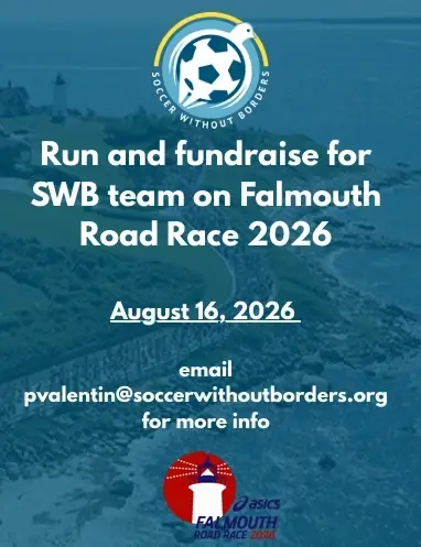 Join SWB at Falmouth Road Race 2026!