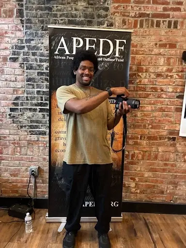 A/V Volunteers Needed for Nonprofit Bakery Grand Opening Event