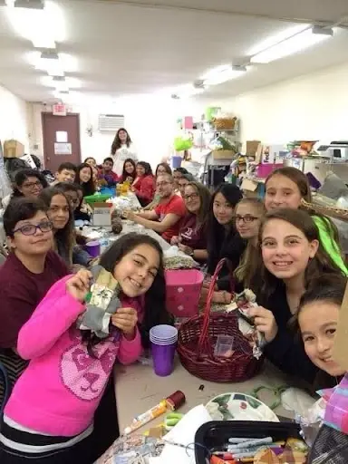 A Beary Big Bear Making Event