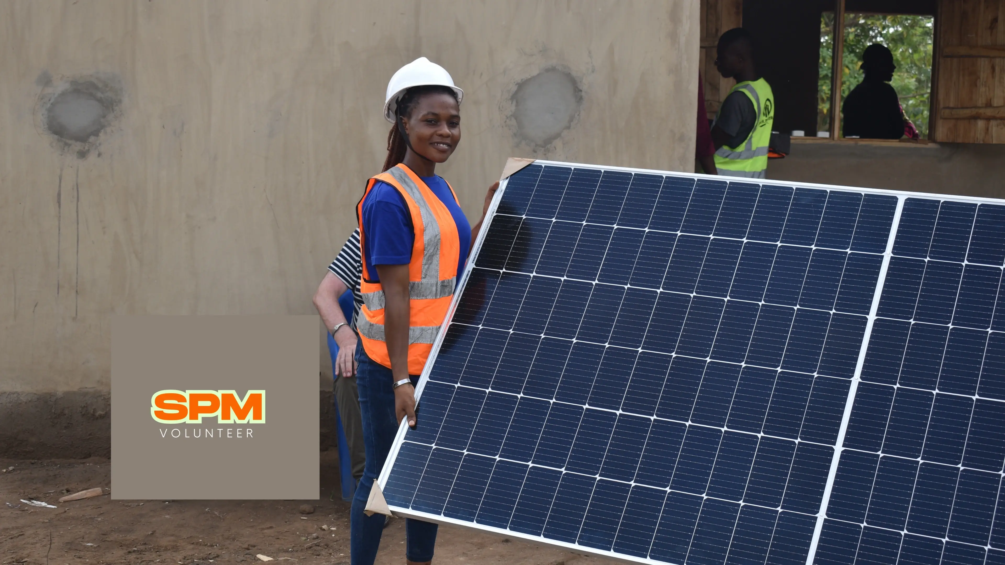 Call for Expression of Interest for the recruitment of young green girls (YGG) volunteers on the Solar Powered Multiplatform 2025 project in Togo