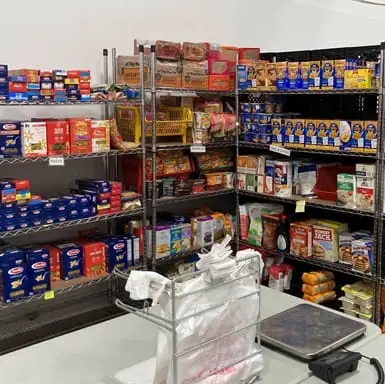 SCCM Norwood Food Pantry