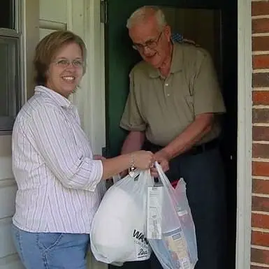 Grocery Shopper for Seniors - Volunteer