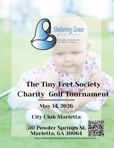 Tiny Feet Society Charity Golf Tournament-Volunteers Needed