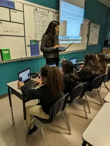 Virtual Volunteer Tutor + Mentor Elementary & Middle School Students (No Experience Required)