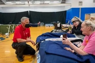 Shelter Resident Transition Service Associate: Work with the Red Cross to empower shelter residents as they create sustainable, personalized plans as they navigate their transition back to life after a disaster.