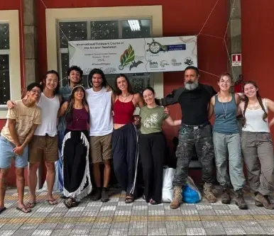 International Fieldwork Course in the Brazilian Amazon Rainforest