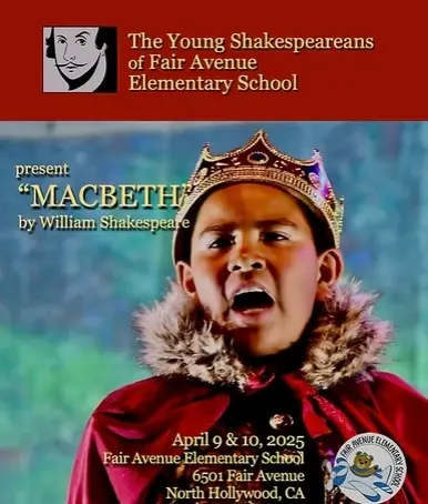 PURPOSE & JOY! Design & fabricate Scenics & Costumes for an elementary school student production of "Much Ado About Nothing" set in 1960's Detroit.