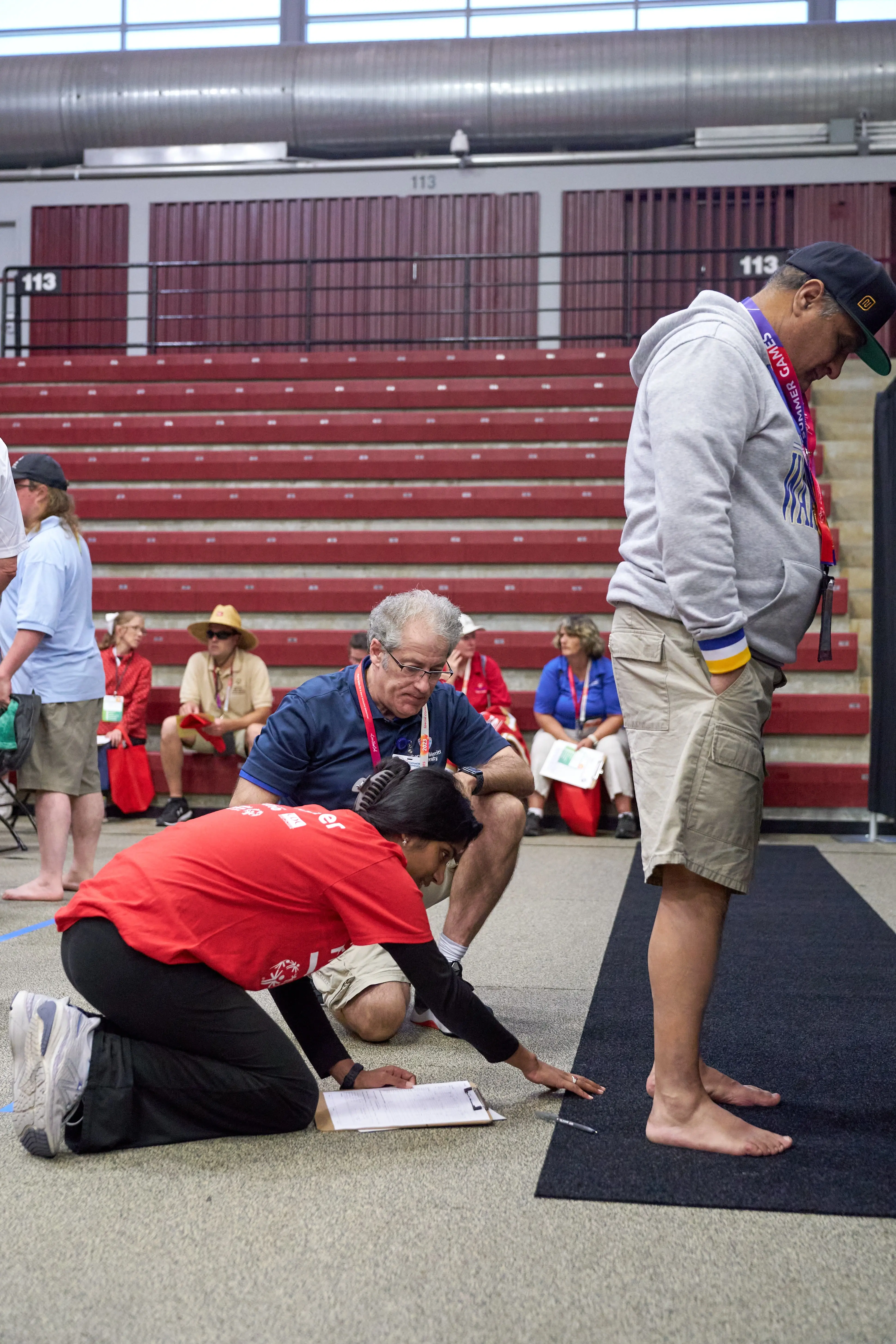 Call for Podiatry Volunteers!