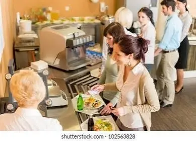 Cafeteria Support Volunteer