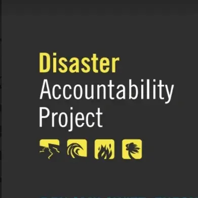 Volunteer React Developer to Improve Disaster Relief!