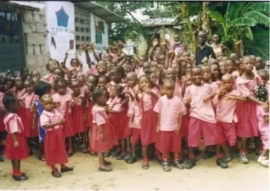 Help Women & Children Heal From War-Volunteer Advisory & Board Member