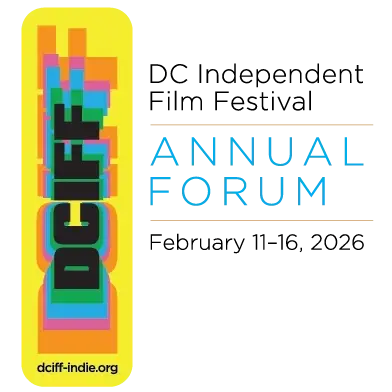 Filmmaker Relations Manager (and team members) for the DCIFF Annual Forum, February 11-16