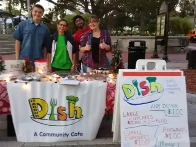 EVENT VOLUNTEERS NEEDED