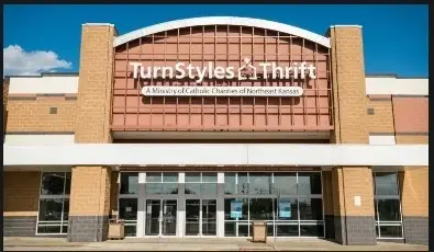 Help Open The Doors: TurnStyles Metcalf Thrift Store