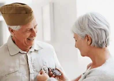 Valuable Veteran Volunteers