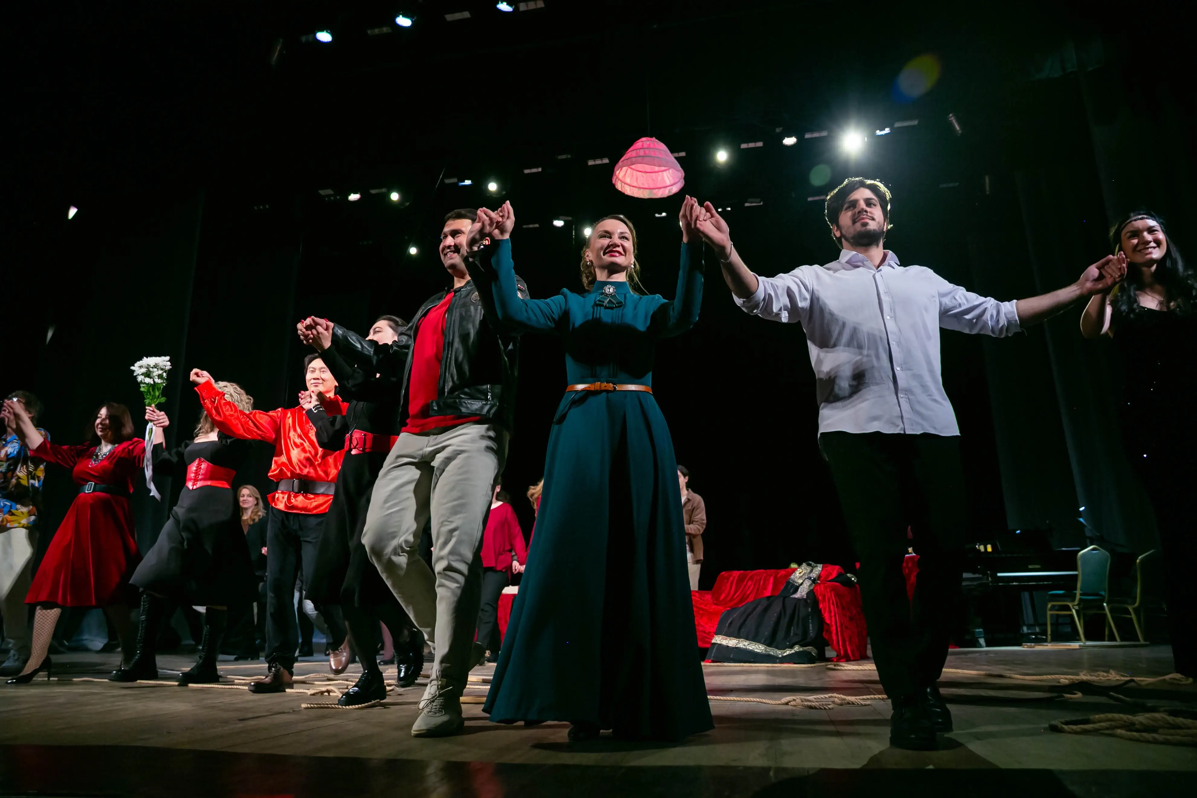 Marketing Manager – Muffled Voices Festival