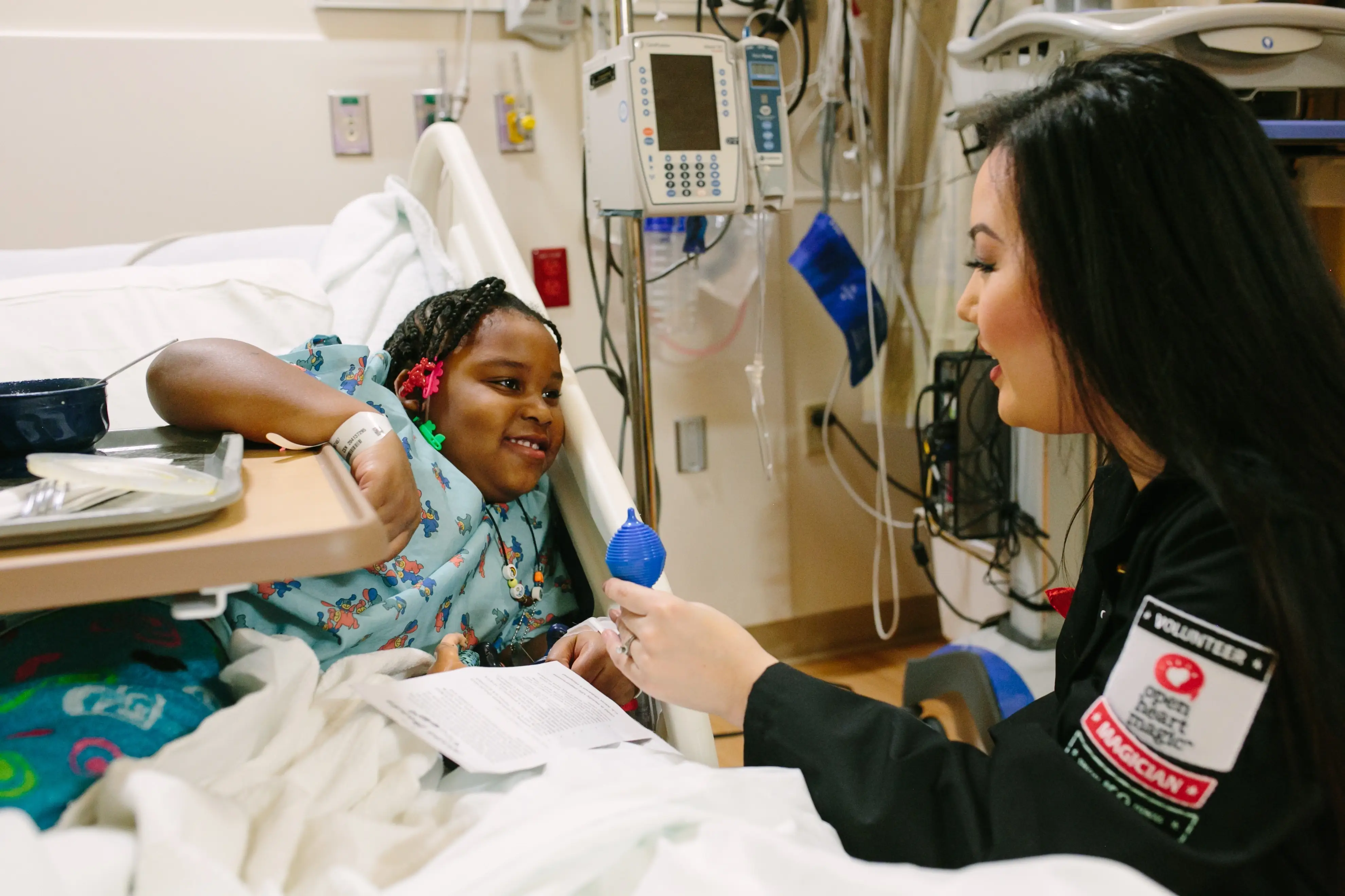 Bring magic to kids – and to your life – at Alexian Brothers Women & Children's