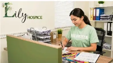 Administrative/Office Support - Lily Hospice