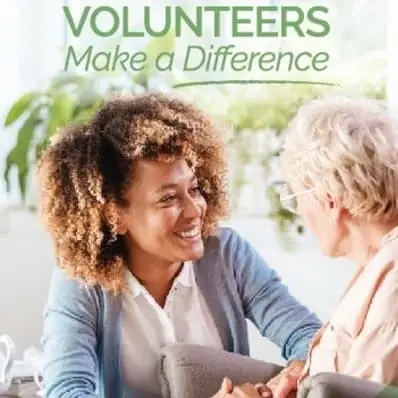 Become a Hospice Volunteer