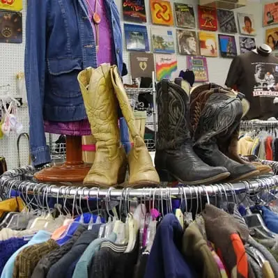 SCCM Clothing Closet