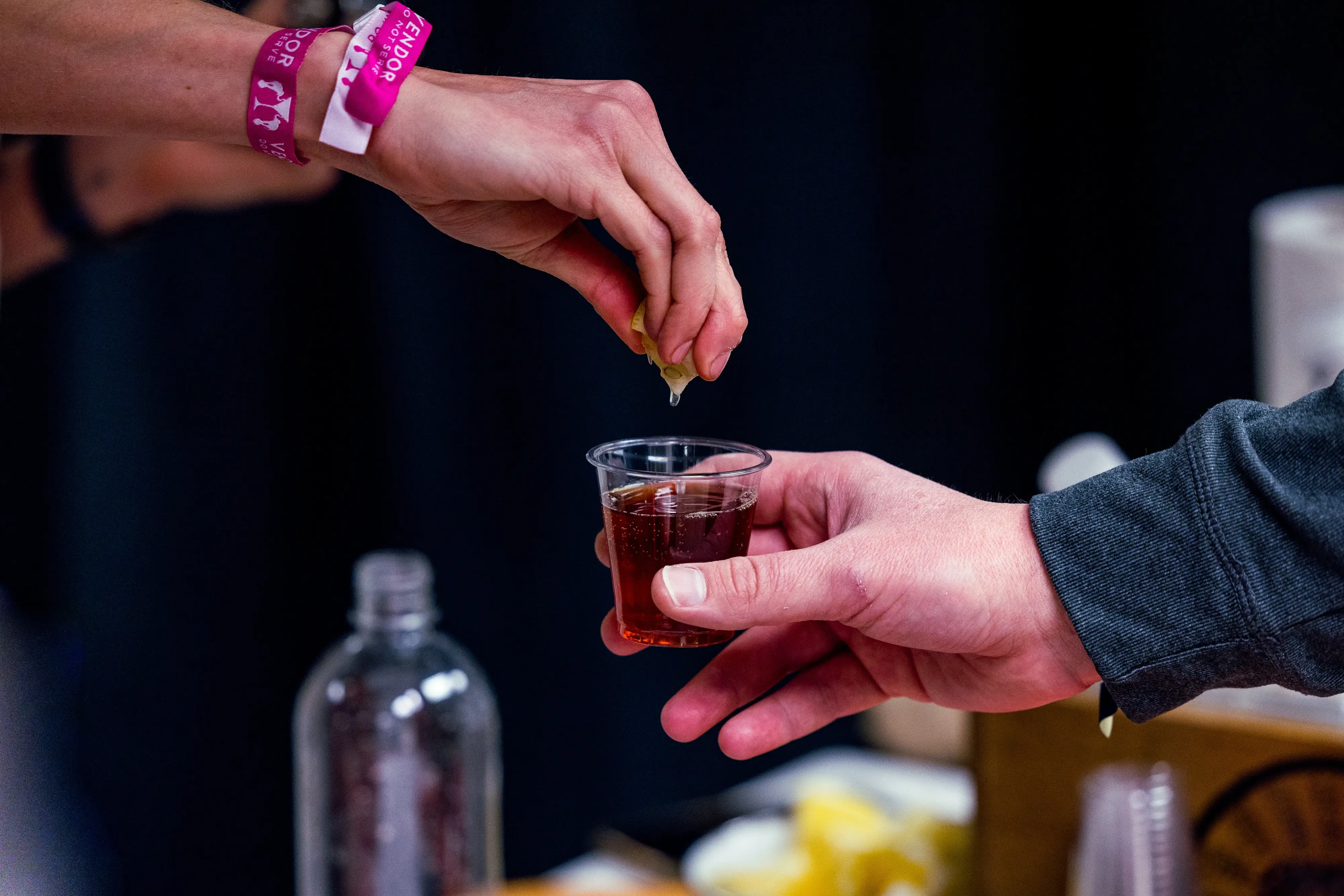 Volunteer for Seattle Cocktail Week!