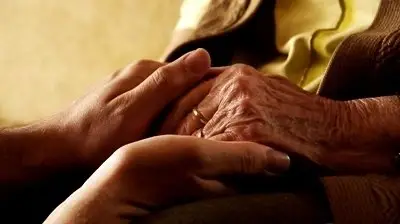 Hospice Companion Volunteer in Grand Prairie