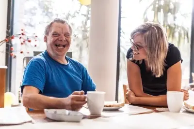 Volunteer to Assure Rights & Well-Being of Adults with Cognitive Disabilities