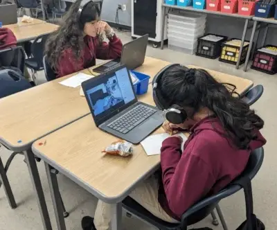 VIRTUAL: Volunteer Math Tutor