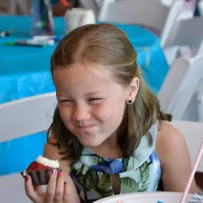 Butterfly House Fancy Tea at the St. Louis Carousel