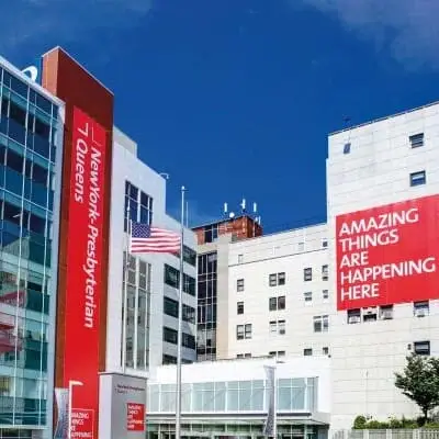 Victim Intervention Program at New York-Presbyterian Queens Hospital