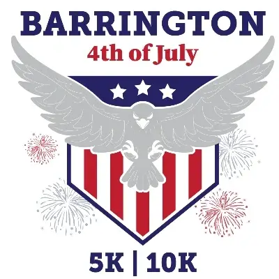 Barrington 4th of July 5K/10K