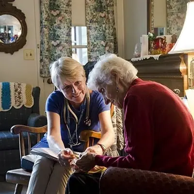 Share Simple Joys with Hospice Patients