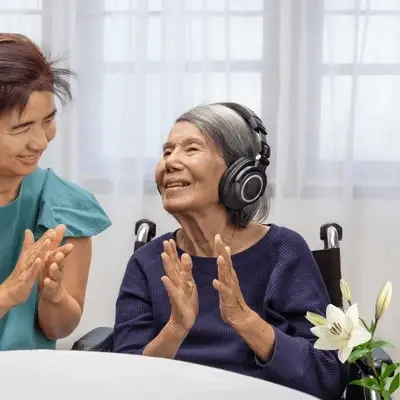 Share Your Love of Music as a Hospice Volunteer - Chippewa Falls