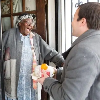 Meals on Wheels of Cumberland County- Delivering Meals and Much More