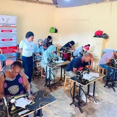 Empower Refugee Youth Through Education in Uganda