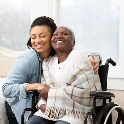 Hospice Companionship (Leander and surrounding areas)