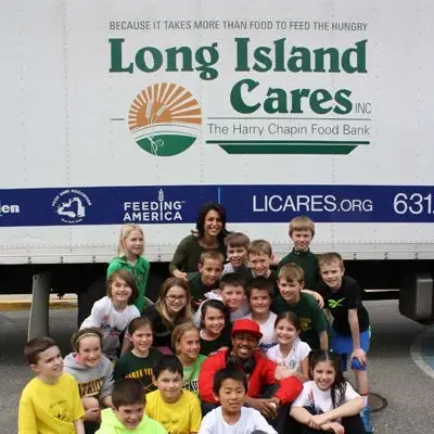 Drivers Needed - Long Island Cares  (Harry Chapin Food Bank) Pick Ups
