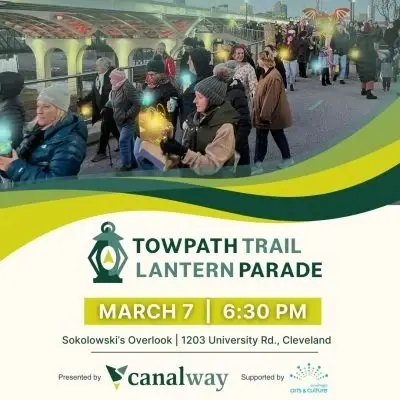 Support a lantern parade for the towpath!