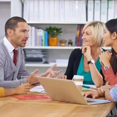 Business Advisor: Mentor small business owners and entrepreneurs.  Help our local business community