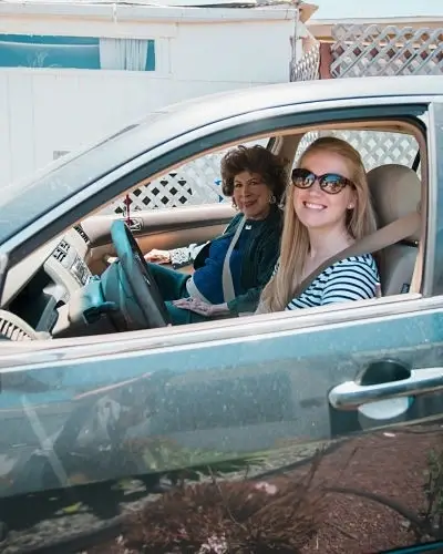 Help Seniors Grocery Shop in Escondido