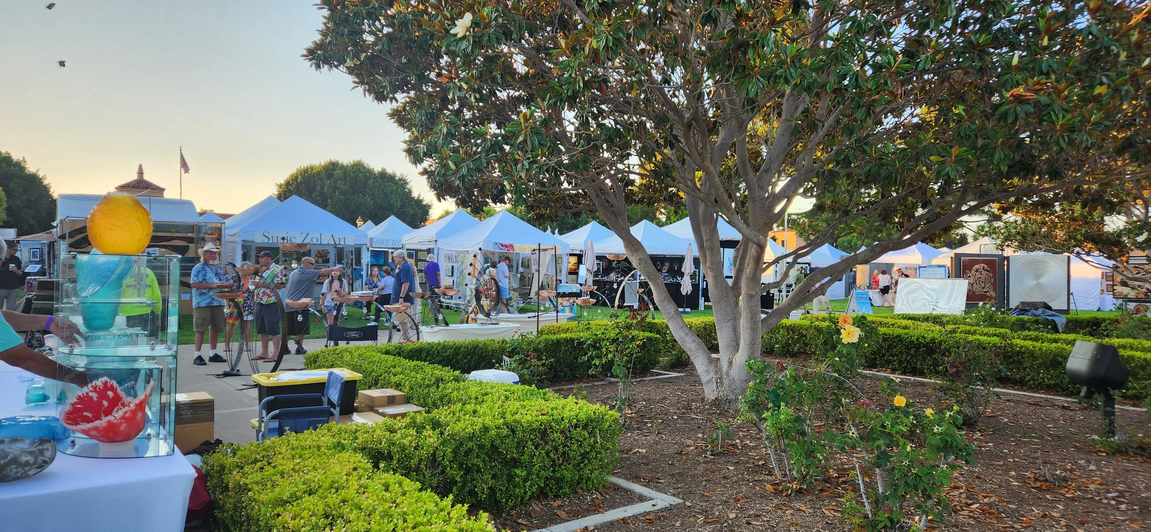 ArtWalk Liberty Station