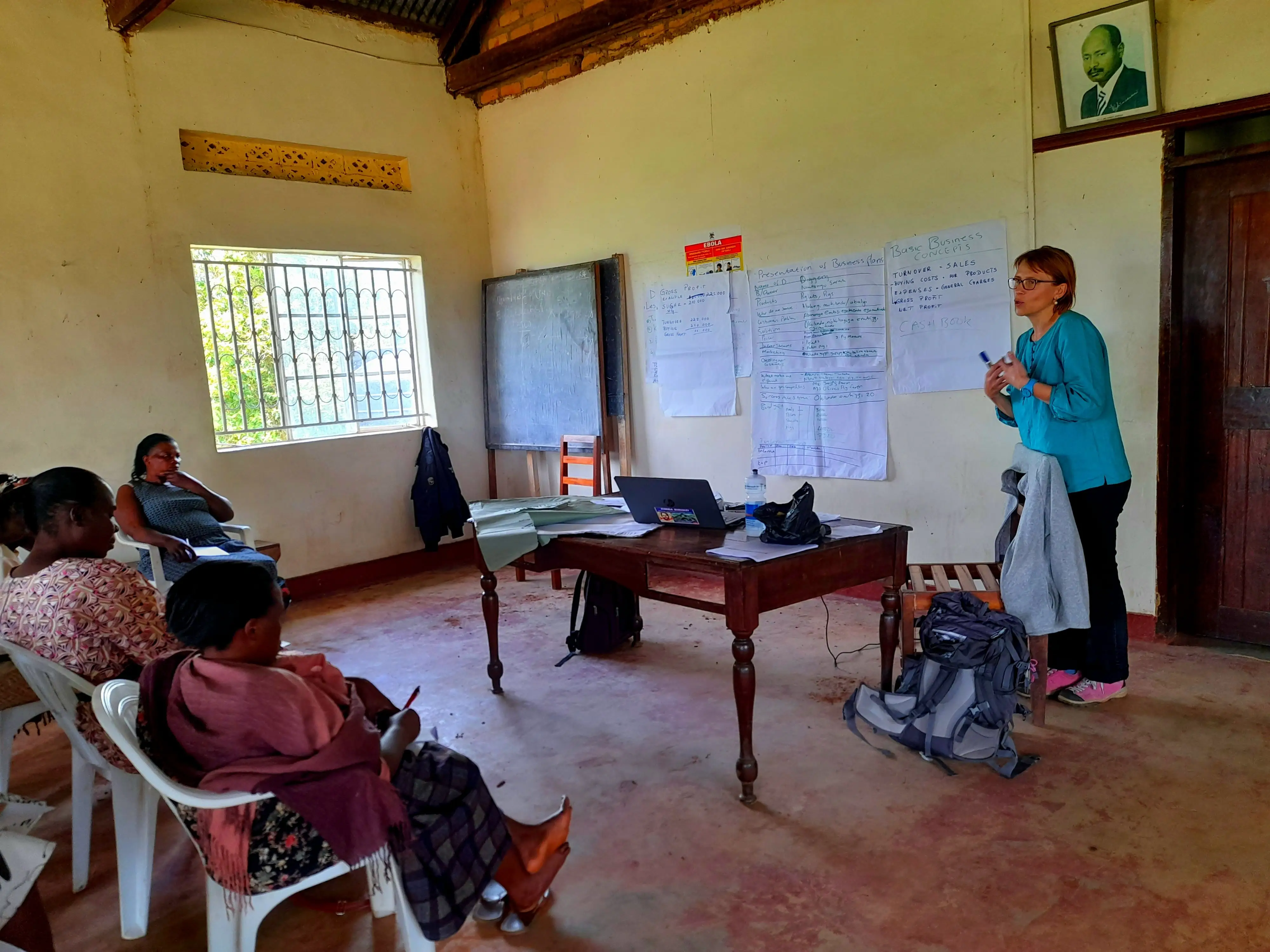 Become an Alternative Livelihood Oportunities Assistant