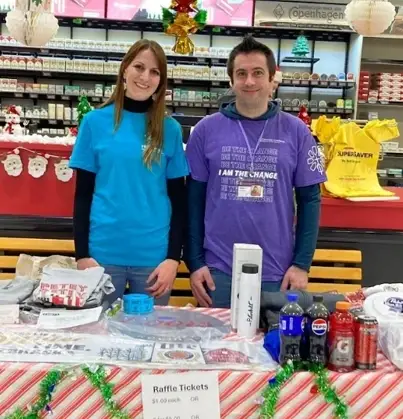 Easter Food Drive- Saturday March 21st