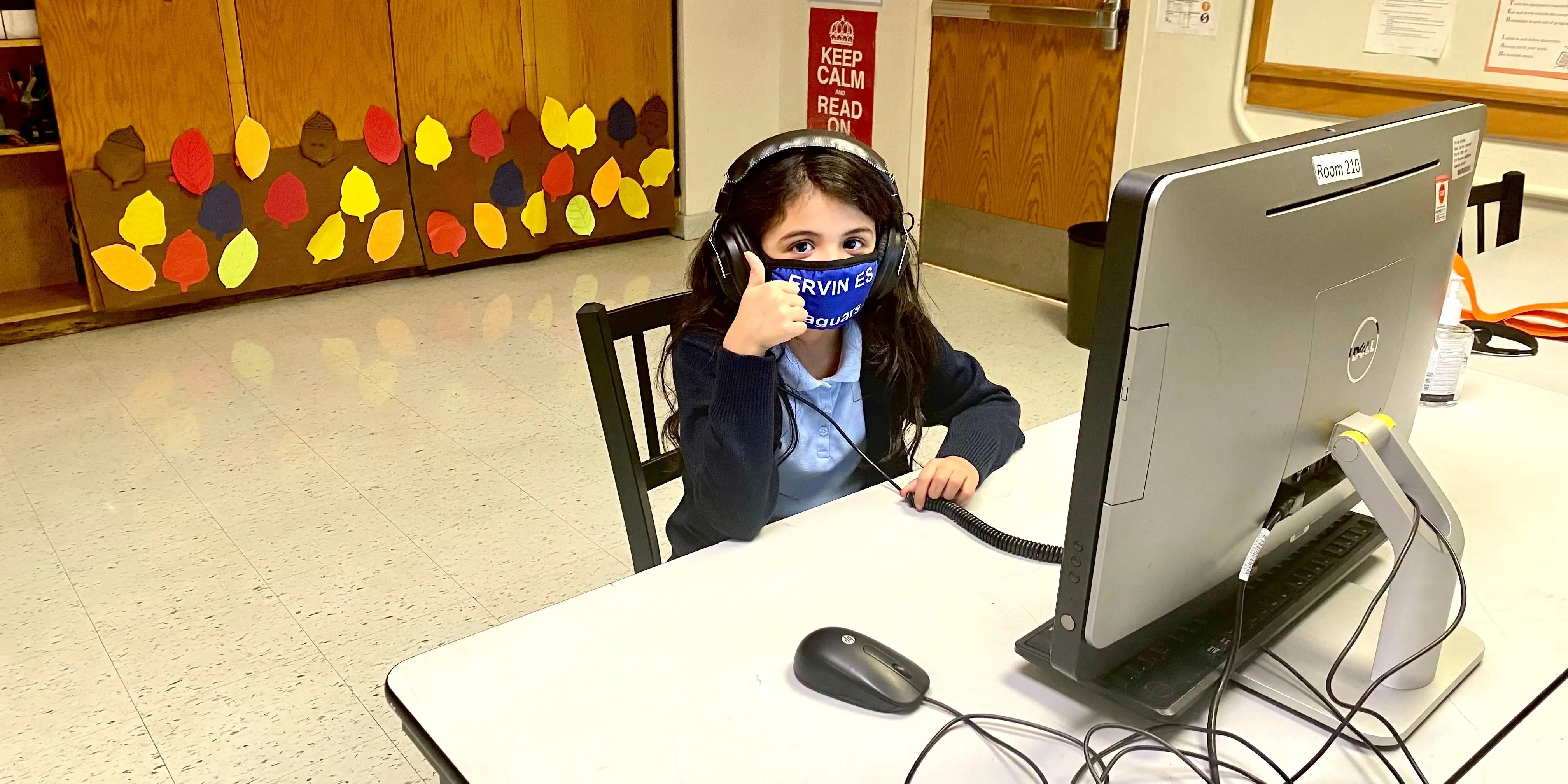 Volunteer to help a student become a stronger reader (Pasadena)